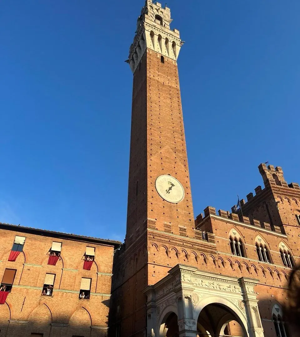 La Campanina-Nel Cuore Di Siena E Della Contrada 0*,  Italy
