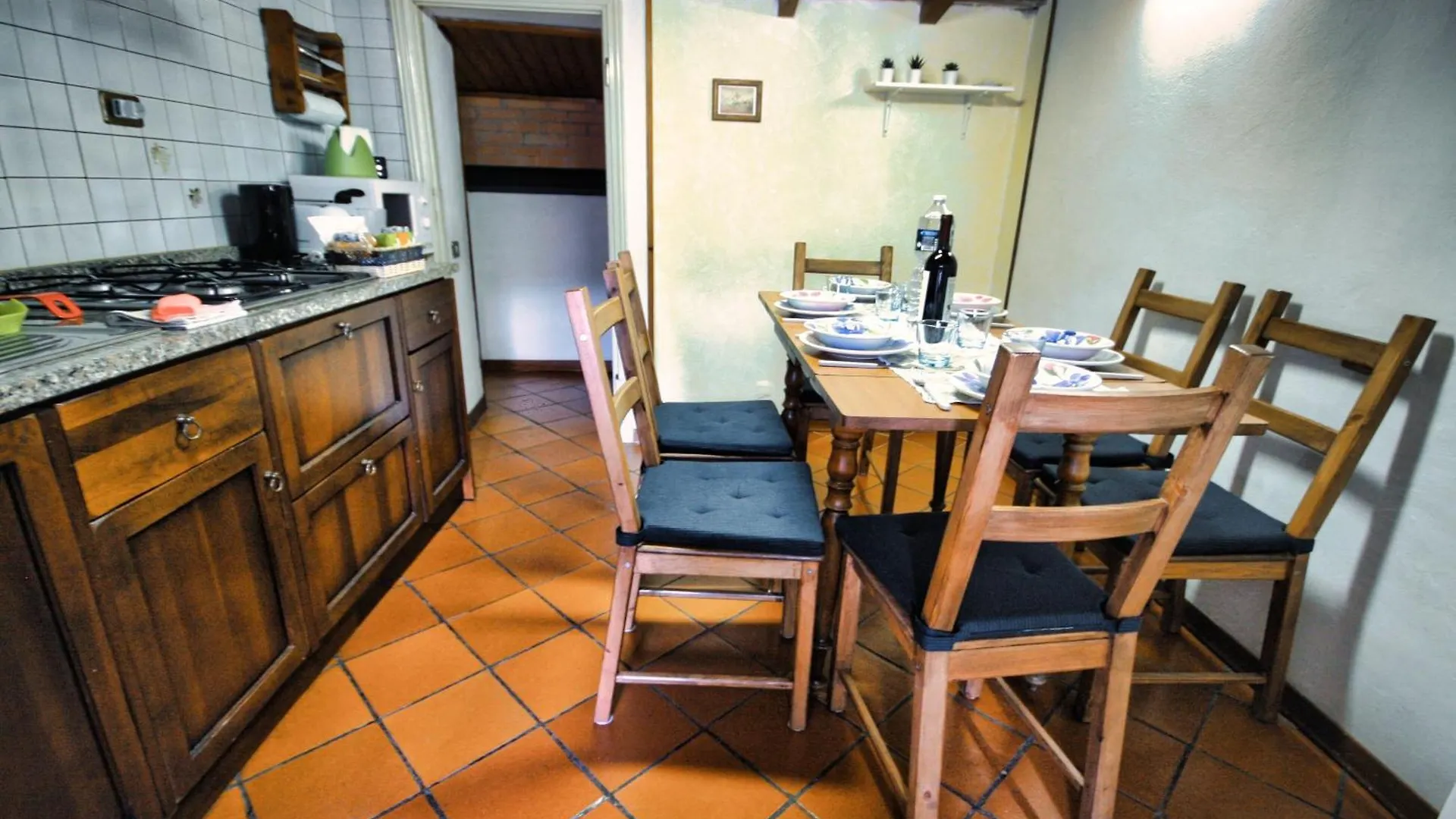 La Campanina-Nel Cuore Di Siena E Della Contrada 0*,  Italy