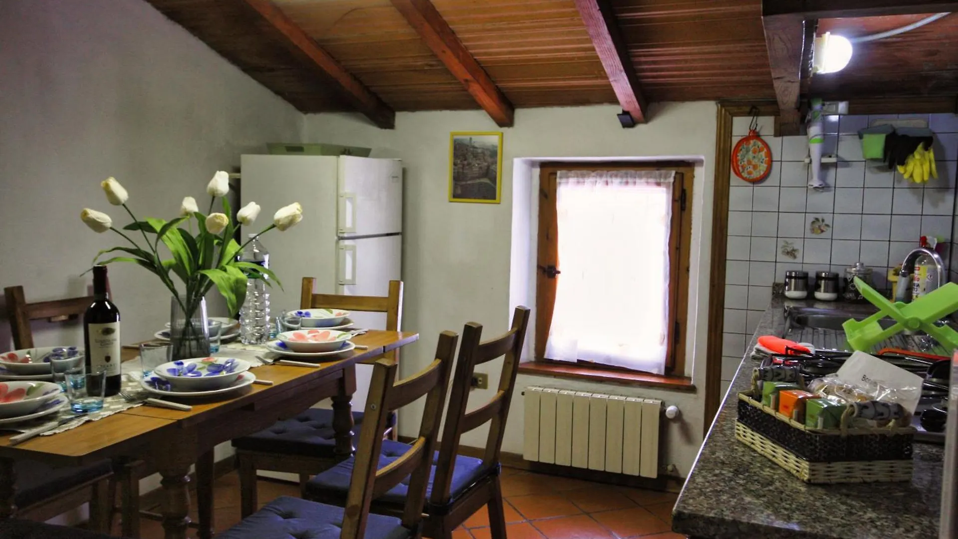 La Campanina-Nel Cuore Di Siena E Della Contrada Apartment