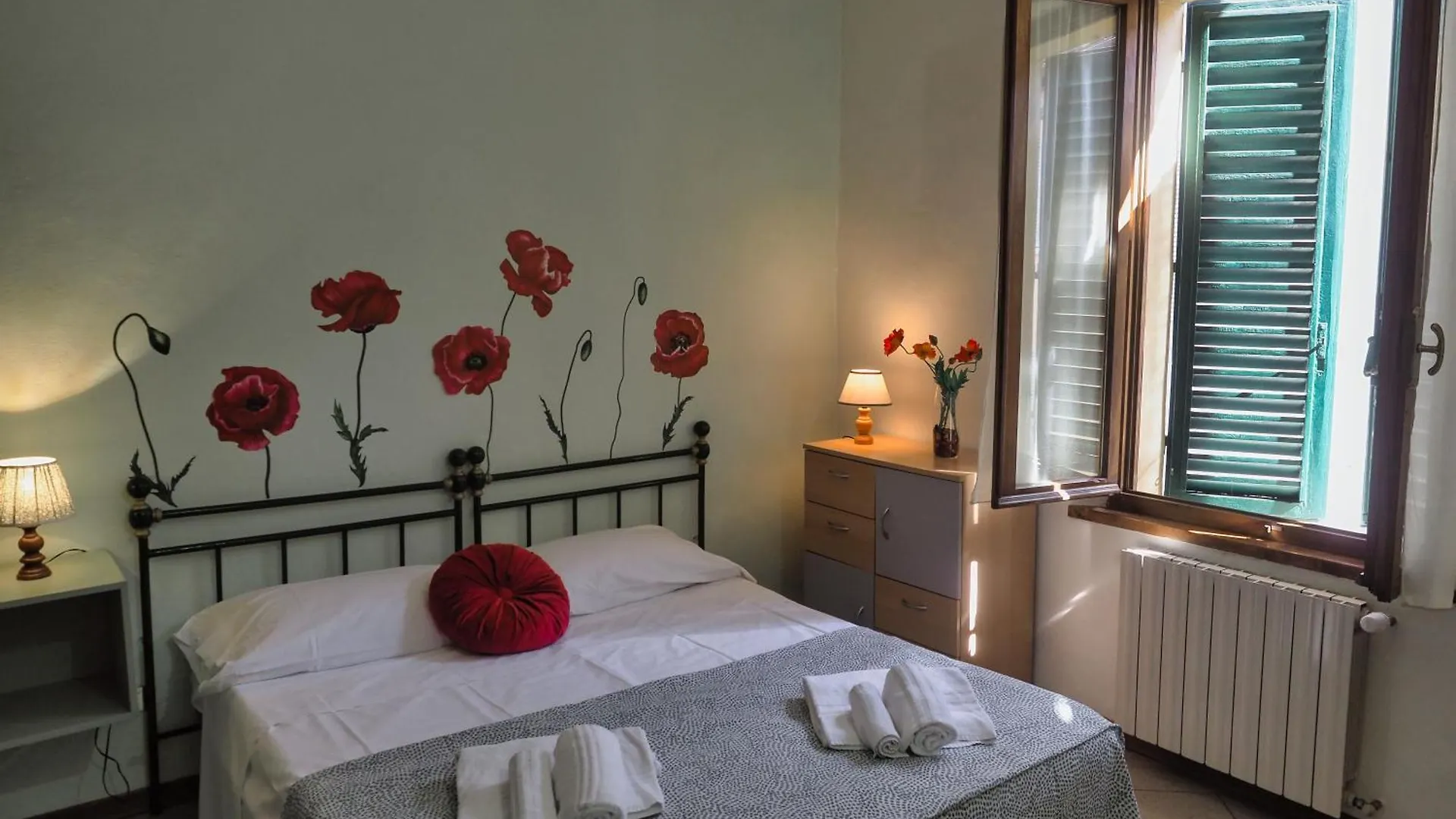 Apartamento La Campanina-Nel Cuore Di Siena E Della Contrada