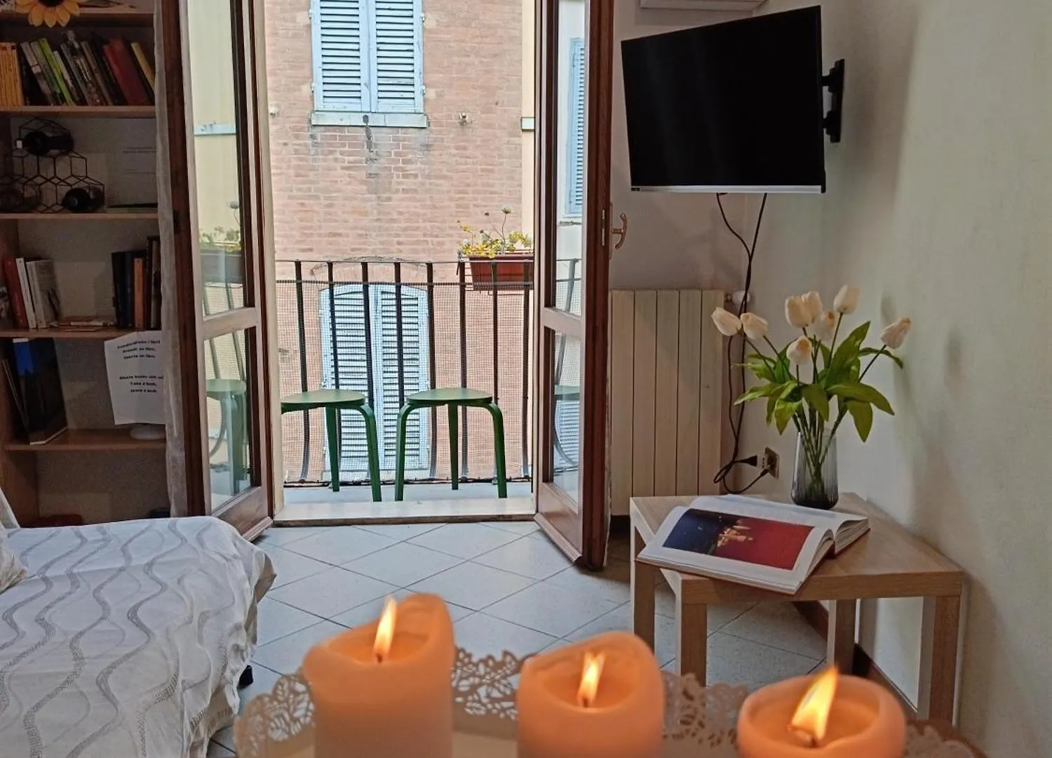 La Campanina-Nel Cuore Di Siena E Della Contrada