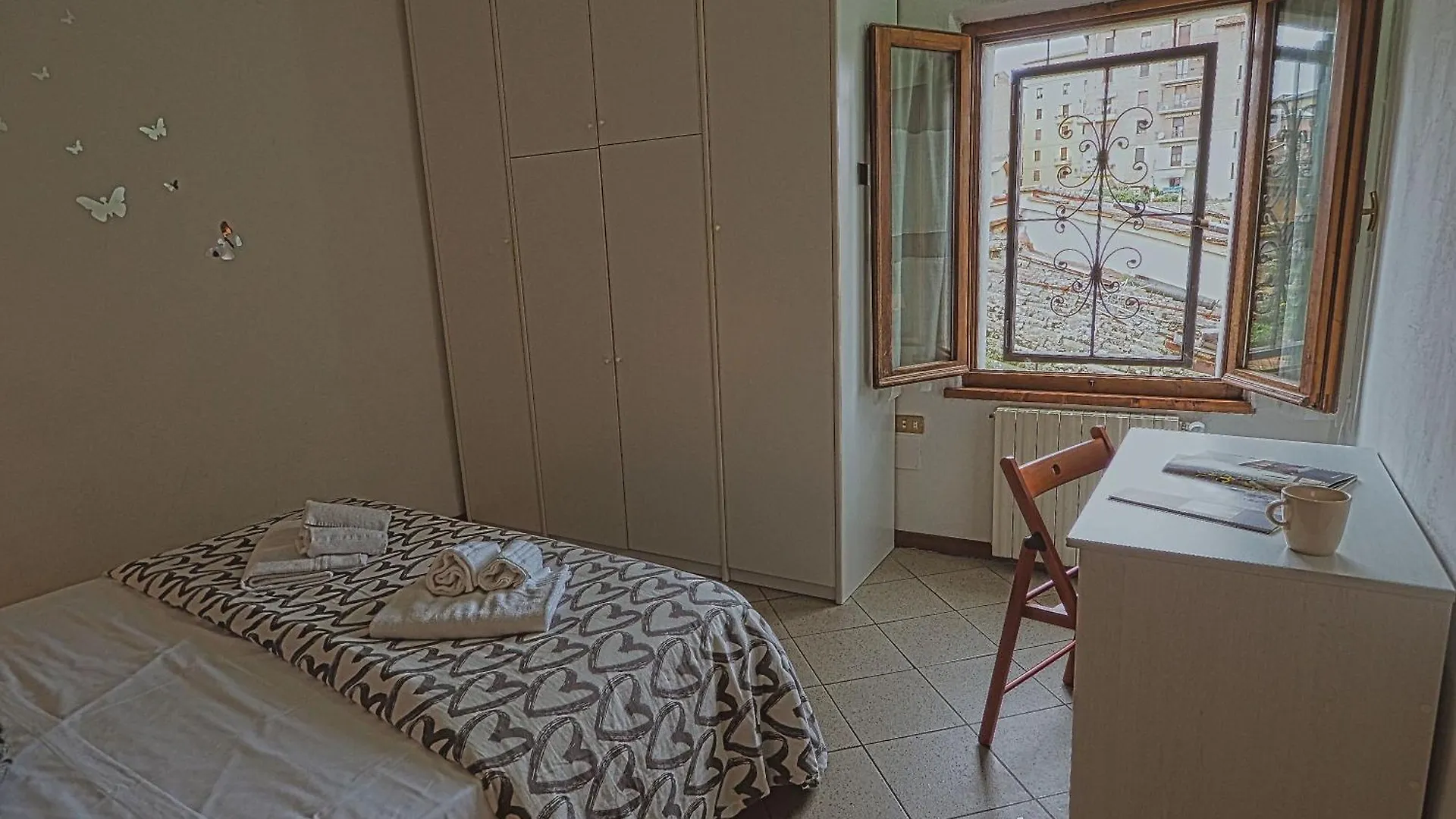Apartment La Campanina-Nel Cuore Di Siena E Della Contrada