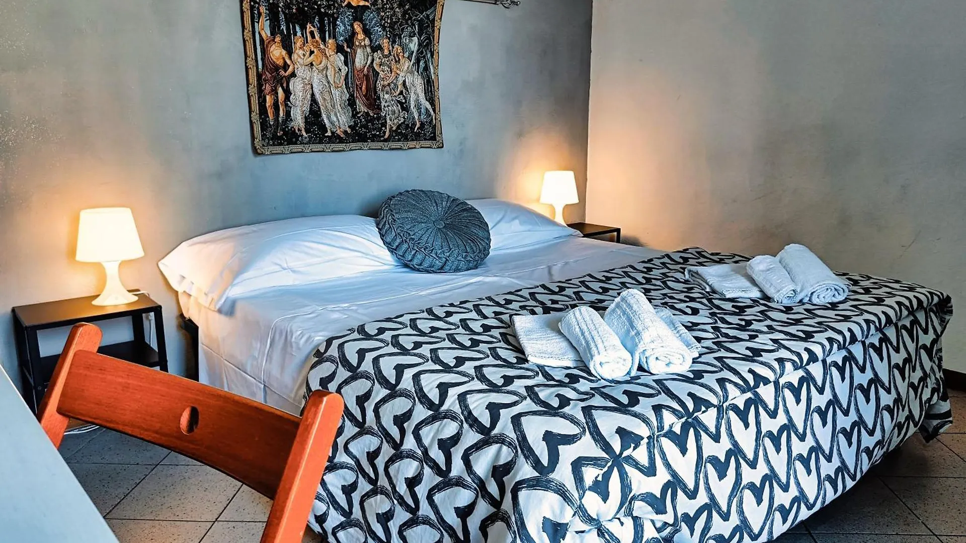La Campanina-Nel Cuore Di Siena E Della Contrada Apartment