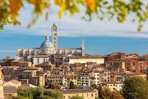 Apartamento La Campanina-Nel Cuore Di Siena E Della Contrada