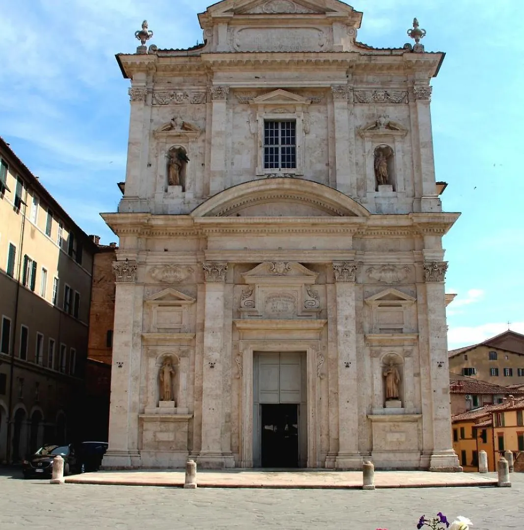 La Campanina-Nel Cuore Di Siena E Della Contrada 0*,