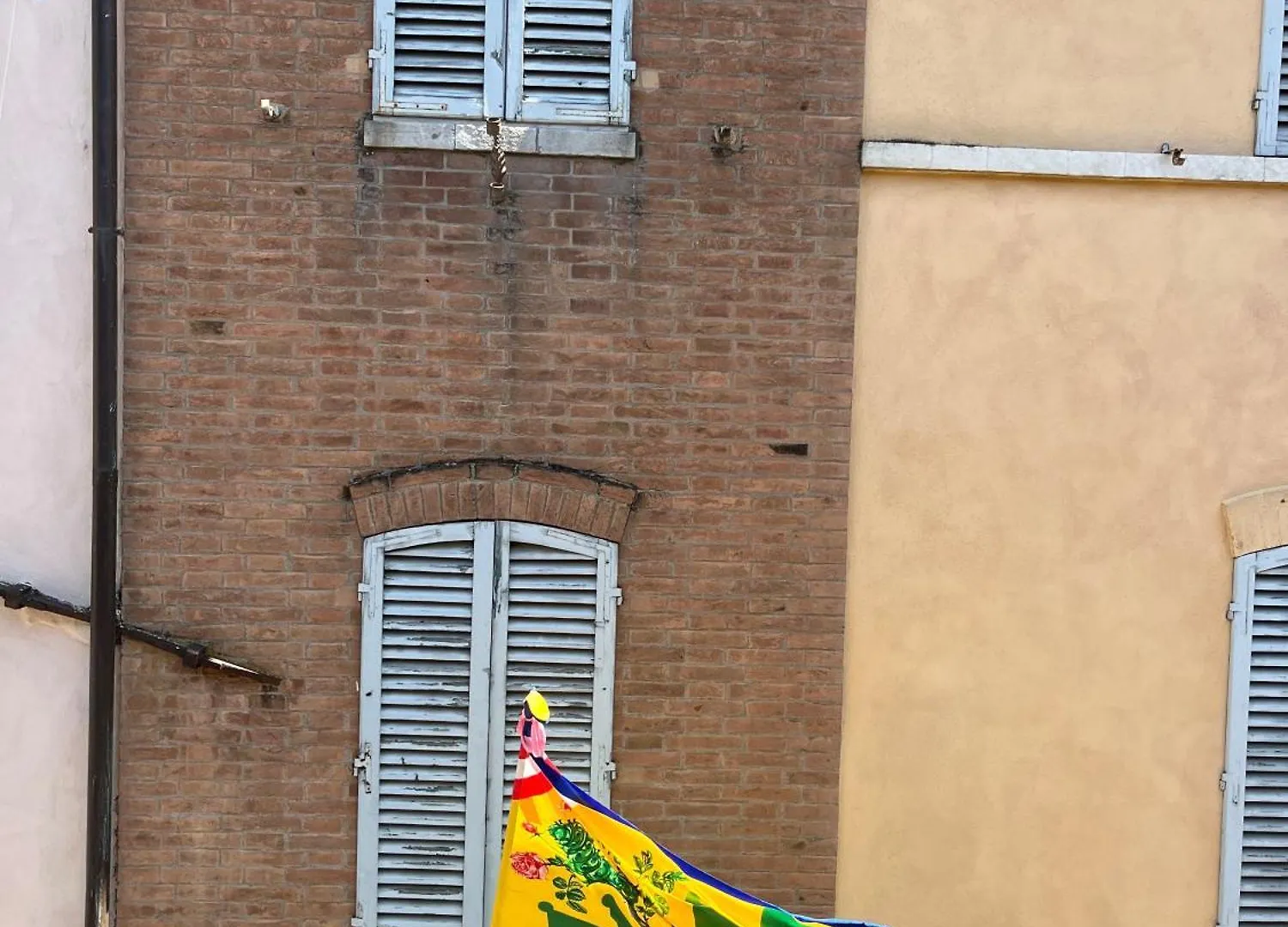 La Campanina-Nel Cuore Di Siena E Della Contrada 0*,